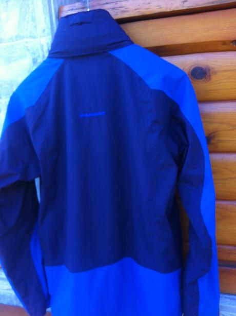 Pánska  turistická bunda mammut, mammut,50