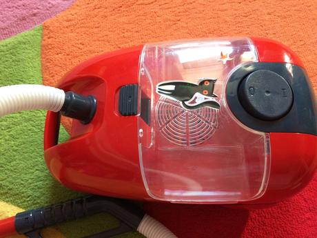 Vysávač, 