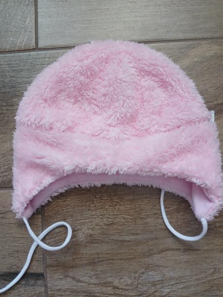 Detské zimné čiapky, 68