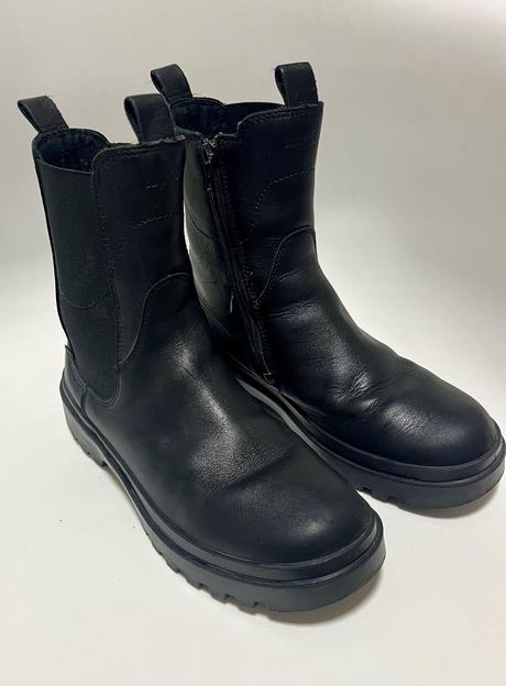 Kožené gore-tex čižmy superfit, superfit,37