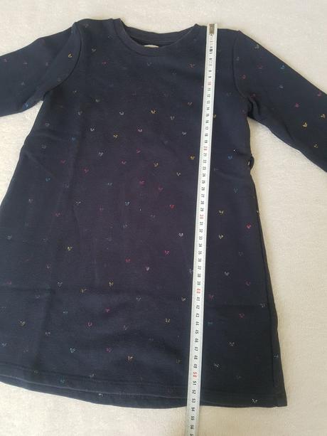 Šaty, tunika h&m, č. 98-104, l.o.g.g.,98