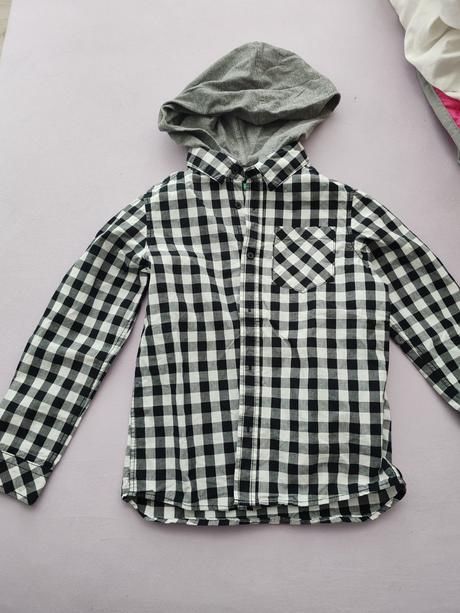 Košeľa, benetton,116