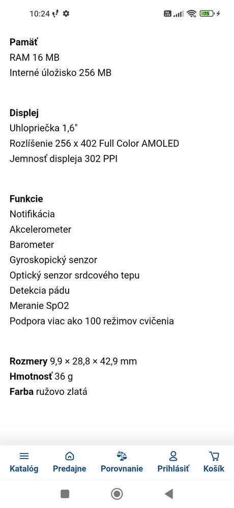 Hodinky samsung galaxy fit 3+nový remienok, samsung