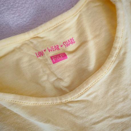 Letné šaty, f&f,164