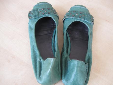 Dámske balerínky, 41, minozzi,41