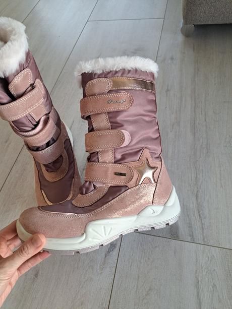 Zimné snehule, primigi,37