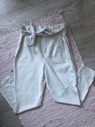 Only letné nohavice, only,m