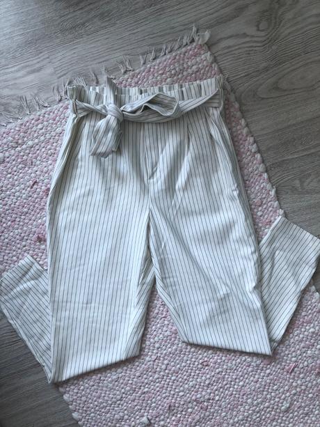 Only letné nohavice, only,m