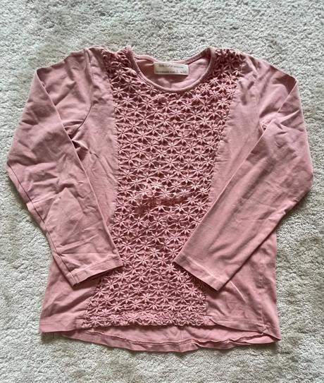 Ružove tricko zn.zara c.122, zara,122