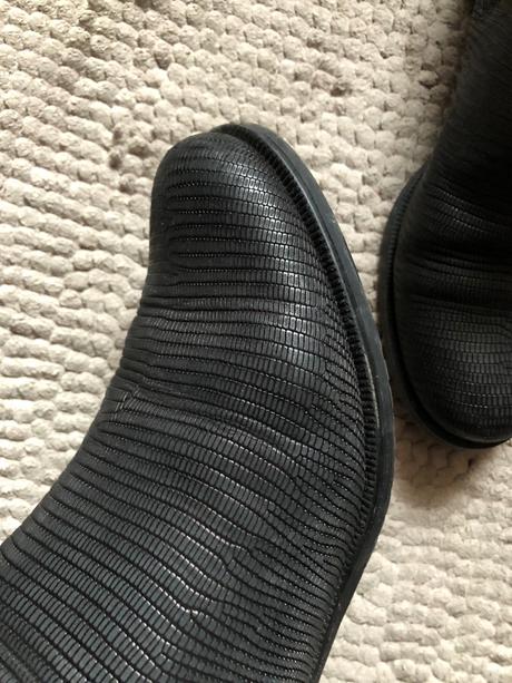 Celokožené topánky wonders, 39