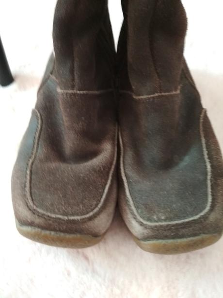 Kožené baťa čižmy, baťa,30