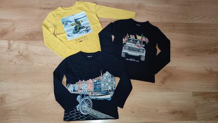 Tričká do skoly, mayoral,128