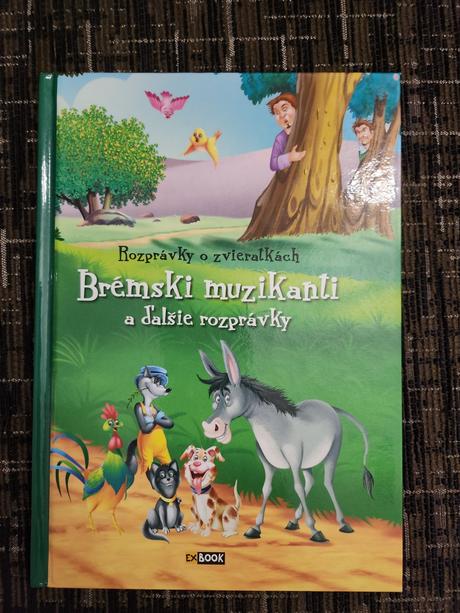 Rozpravky o zvieratach,