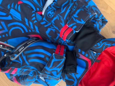 Reima kairala zimná lyžiarska bunda 104/110, reima,104