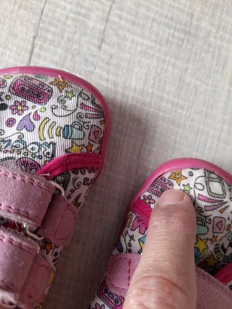 Tenisky beda, beda,22