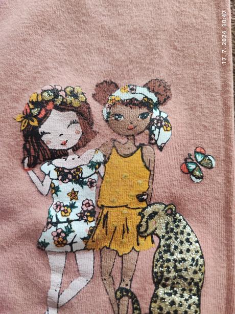 Balík - na leto, 104–116