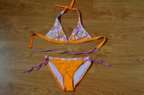 Dámske dvojdielne plavky, 36 - xl