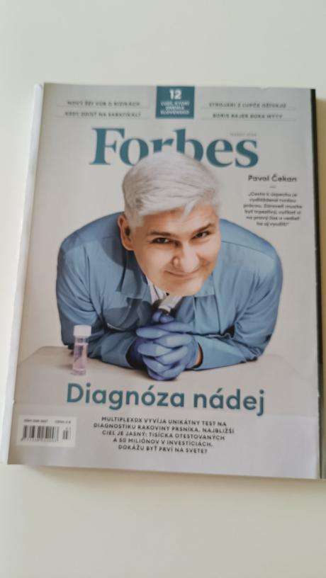 Forbes 2024, január, február, marec,