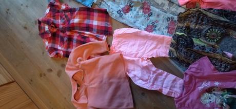 Balík dievc veci 4-7 r, 104–116