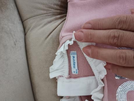 Mikinka, mayoral,104