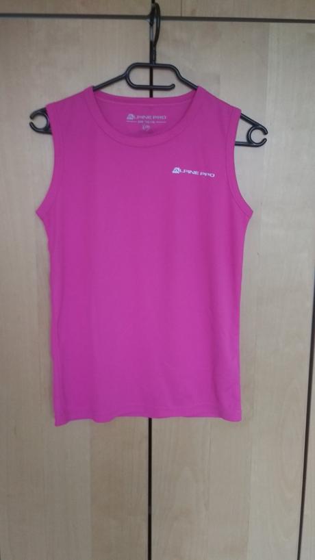 Funkčné tielko, alpine pro,158