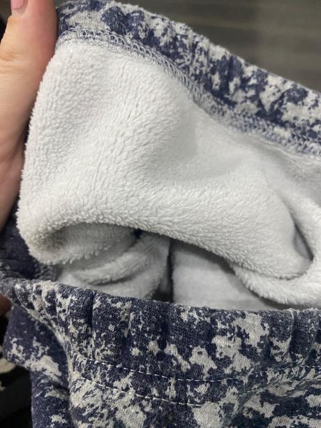 Dievčenske tepláky velk.128/134, 128