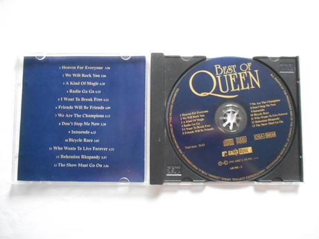 Cd-peter paul-best of queen,