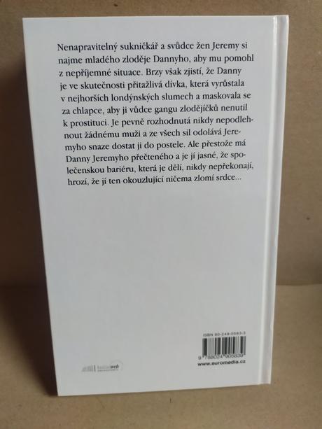 Zamilovaný ničema, johanna lindseyová,