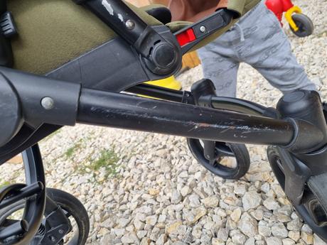 Babetoo luca 2018 olive green 3kombinacia, bebetto,bebetto luca 2018