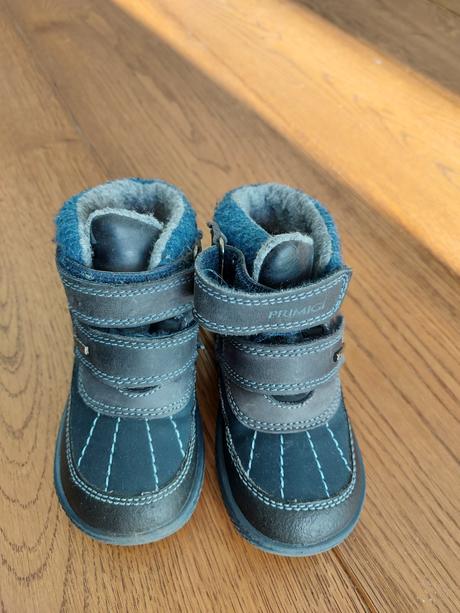 Zimné topánky primigi, primigi,23