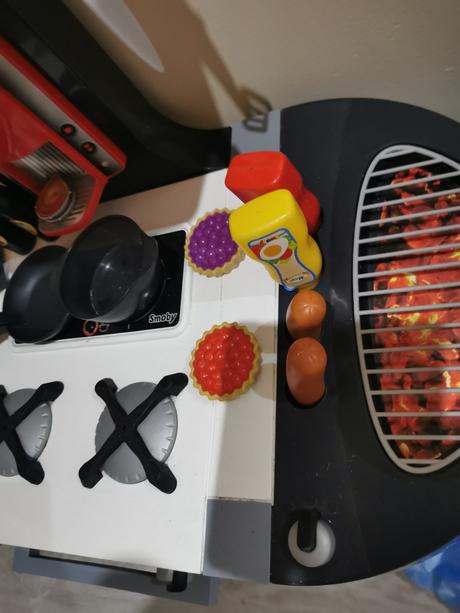 Detská kuchynka smooby, 