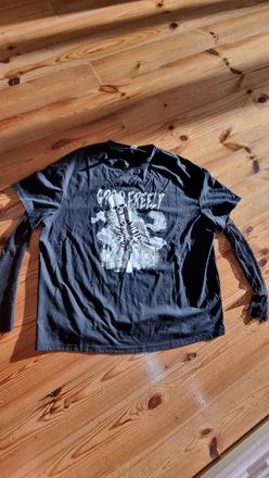 Tričko top nový stav kostra, m