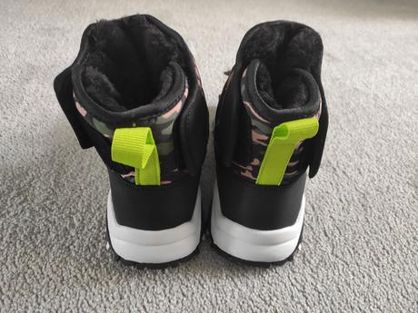 Čižmy, snehule 33, alpine pro,33