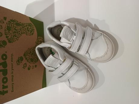 Detské kožené topánky froddo g2130316 b, froddo,20 / 21 / 22 / 23 / 24