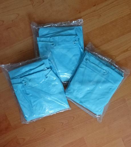 Vrecko na pláž 2v1 nafukovacie, 