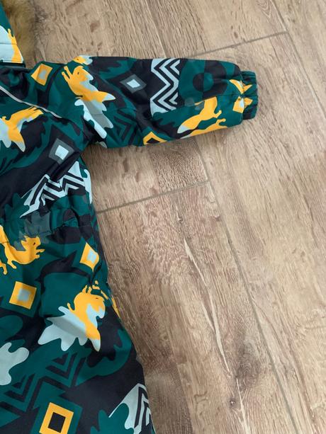 Reima lappi zimná kombinéza 86/92, reima,86