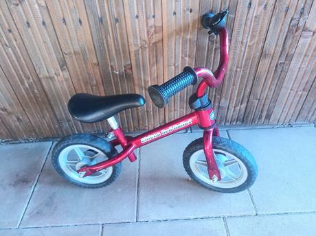 Odrážadlo chicco, chicco