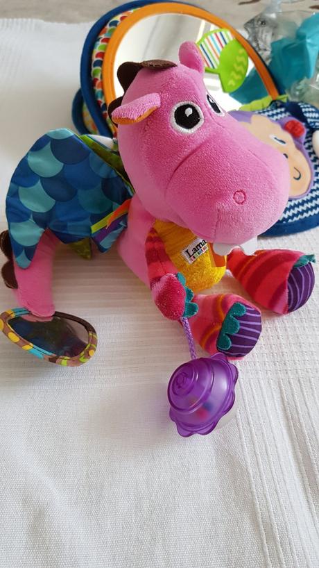 Hracky pre najmensich-fisher price,lamaze,playgro,