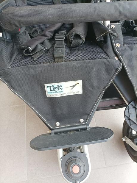 Surodenecky kočiar tfk, tfk,tfk duo