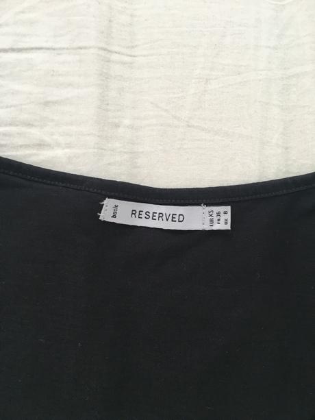 Tricko, reserved,xs