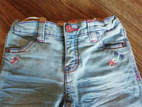 Dievčenské rifličky, dopodopo,104