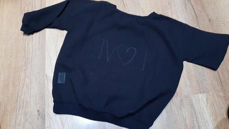 Dievčenská mikina-bluzka, 134