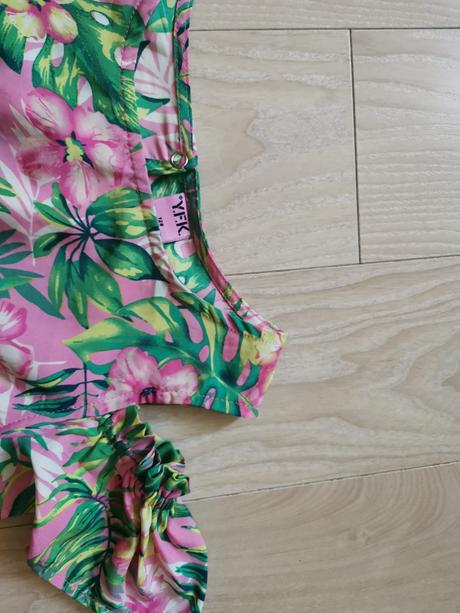 Ľahké letné šaty, kik,128