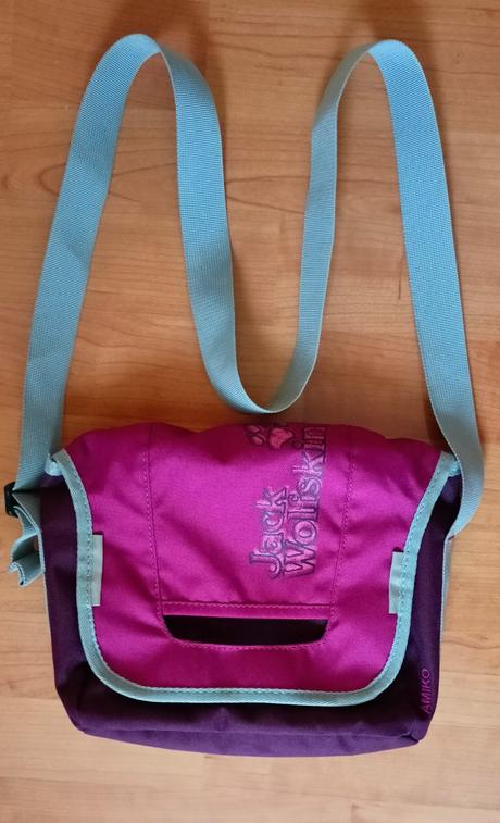 Kabelka jack wolfskin amiko, 