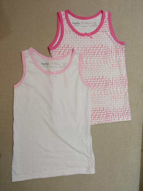 Dievčenské tielka, lupilu,116