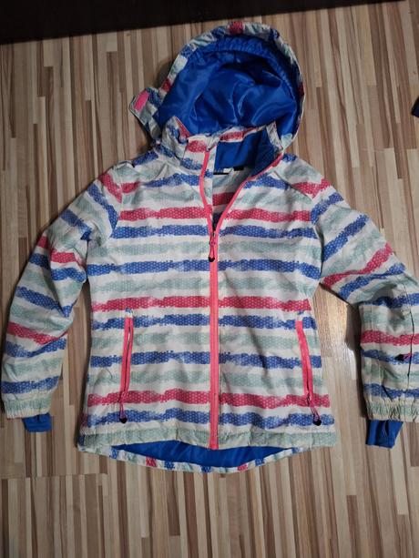 Vetrovka na zimu, crivit,134