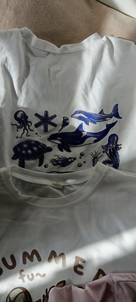 Velky balik oblecenia 146/152, 140–152