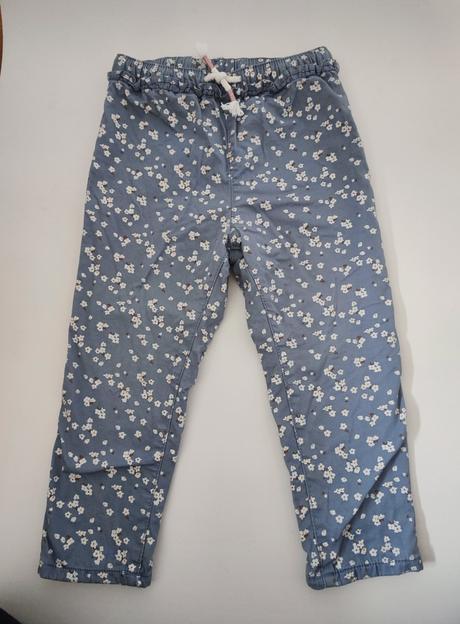 Nohavice h&m, h&m,92