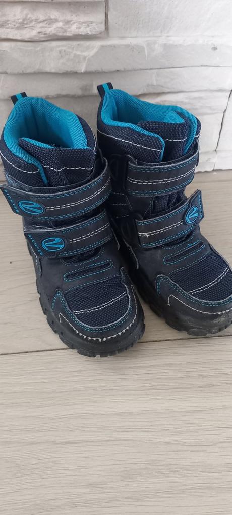 Skvelé zimné topanky, richter,26