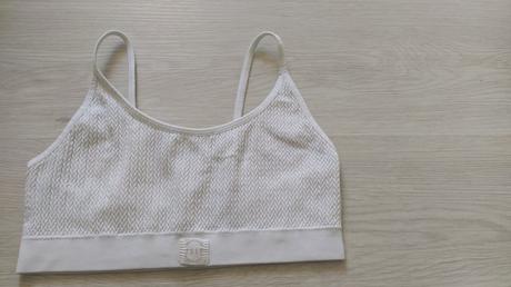 Pohodlná podprsenka veľ.s-m, elle,m